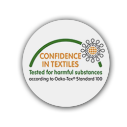 Certificate Oeko-Tex Confidence in Textiles Icon