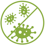 Hypoallergenic Icon