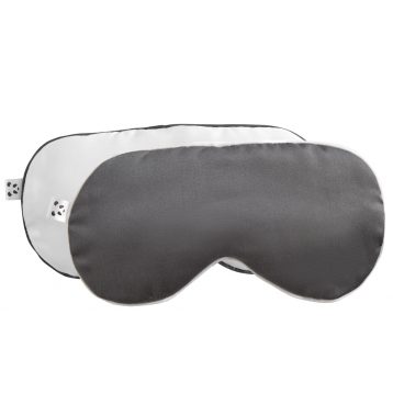 Bamboo Eye Mask - Mulberry Silk Infused
